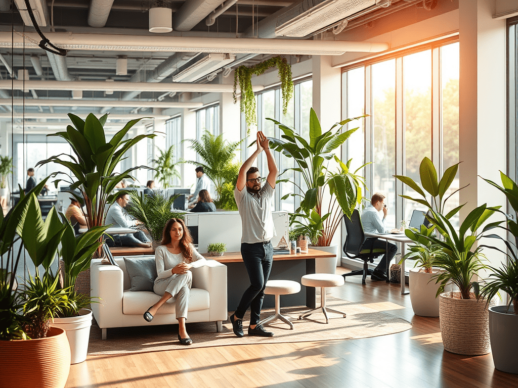 Mastering Workplace Well-being and Wellness for Enhanced Productivity